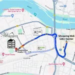 New York - Fuer Freunde & Familien, Stadtnah, Parkplatz, E-ladestation, Gitterbox Fuer Fahrraeder, Fitnessstudio, Digitale Gaestemappe Mit Restaurant- Und Unternehmenstipps Διαμέρισμα *