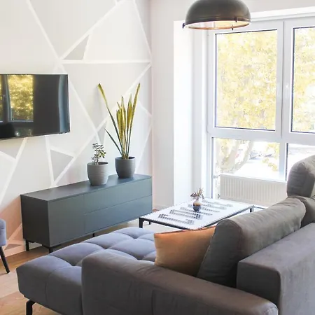 公寓 New York - Fuer Freunde & Familien, Stadtnah, Parkplatz, E-ladestation, Gitterbox Fuer Fahrraeder, Fitnessstudio, Digitale Gaestemappe Mit Restaurant- Und Unternehmenstipps 科布倫茨