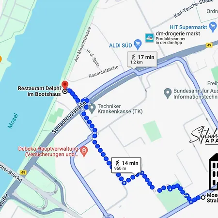 Apartman New York - Fuer Freunde & Familien, Stadtnah, Parkplatz, E-ladestation, Gitterbox Fuer Fahrraeder, Fitnessstudio, Digitale Gaestemappe Mit Restaurant- Und Unternehmenstipps