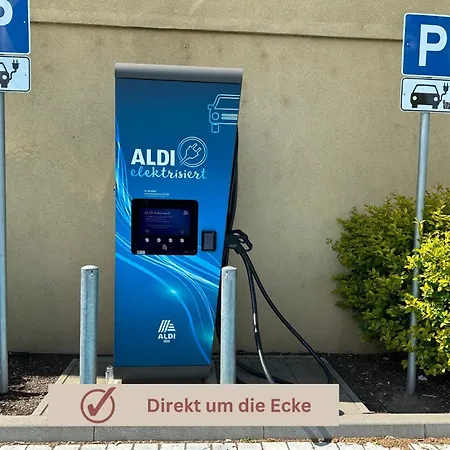 New York - Fuer Freunde & Familien, Stadtnah, Parkplatz, E-ladestation, Gitterbox Fuer Fahrraeder, Fitnessstudio, Digitale Gaestemappe Mit Restaurant- Und Unternehmenstipps Lägenhet *