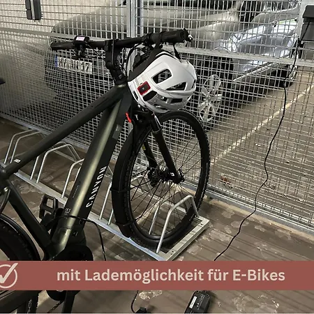New York - Für Freunde&familien, Stadtnah, Parkplatz, E-ladestation, Gitterbox Für Fahrräder, Fitnessstudio, Digitale Gästemappe Mit Restaurant- Und Unternehmenstipps * Koblenz (Rhineland-Palatinate)