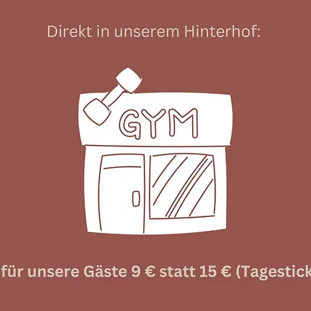 公寓 New York - Fuer Freunde & Familien, Stadtnah, Parkplatz, E-ladestation, Gitterbox Fuer Fahrraeder, Fitnessstudio, Digitale Gaestemappe Mit Restaurant- Und Unternehmenstipps