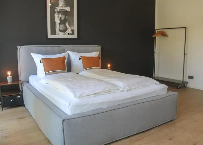 公寓 New York - Fuer Freunde & Familien, Stadtnah, Parkplatz, E-ladestation, Gitterbox Fuer Fahrraeder, Fitnessstudio, Digitale Gaestemappe Mit Restaurant- Und Unternehmenstipps 科布倫茨