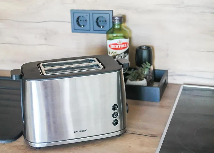 New York - Fuer Freunde & Familien, Stadtnah, Parkplatz, E-ladestation, Gitterbox Fuer Fahrraeder, Fitnessstudio, Digitale Gaestemappe Mit Restaurant- Und Unternehmenstipps Apartamento