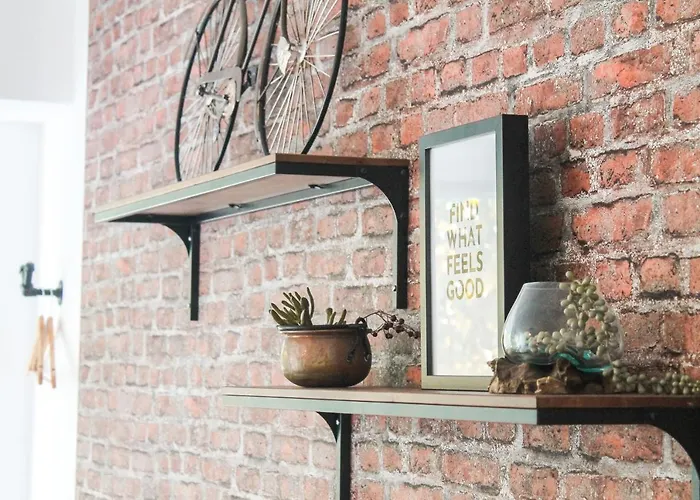 New York - Fuer Freunde & Familien, Stadtnah, Parkplatz, E-ladestation, Gitterbox Fuer Fahrraeder, Fitnessstudio, Digitale Gaestemappe Mit Restaurant- Und Unternehmenstipps * 科布倫茨