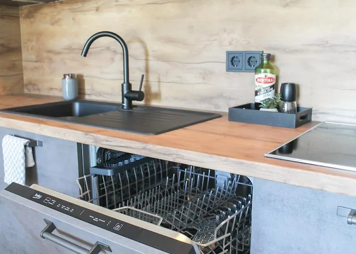 Apartamento New York - Fuer Freunde & Familien, Stadtnah, Parkplatz, E-ladestation, Gitterbox Fuer Fahrraeder, Fitnessstudio, Digitale Gaestemappe Mit Restaurant- Und Unternehmenstipps *