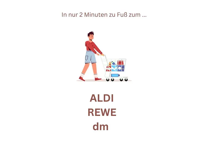 Apartamento New York - Fuer Freunde & Familien, Stadtnah, Parkplatz, E-ladestation, Gitterbox Fuer Fahrraeder, Fitnessstudio, Digitale Gaestemappe Mit Restaurant- Und Unternehmenstipps Coblença